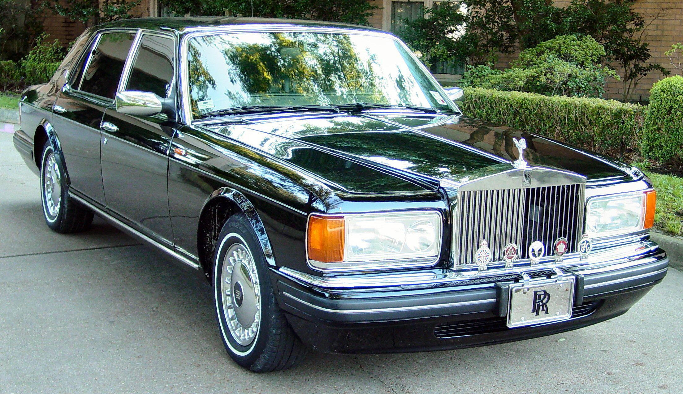 Rolls Royce Silver Spur: 5 фото