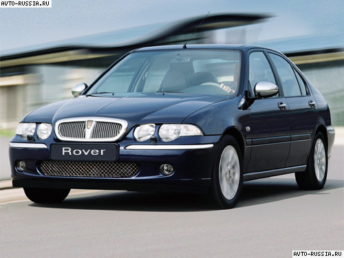 Rover 45