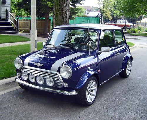 Rover Mini: 1 фото