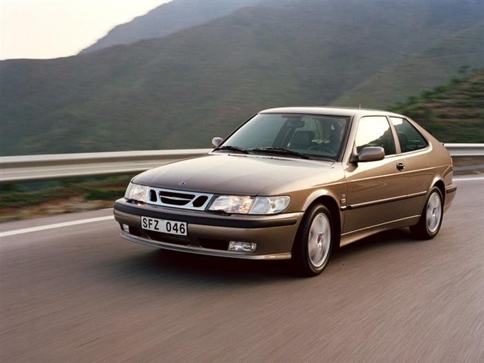 Saab 9-3 I: 2 фото