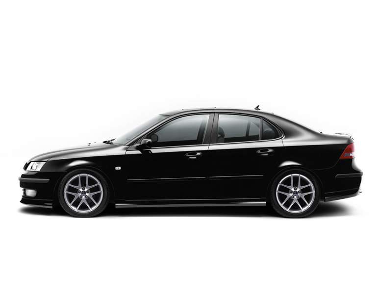 Saab 9-3: 2 фото