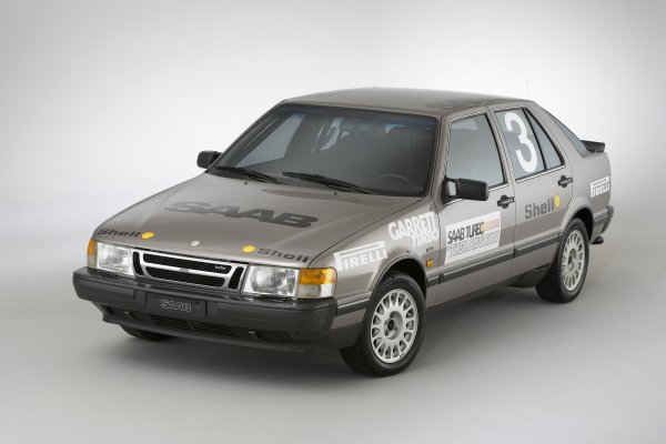 Saab 9000 I: 10 фото