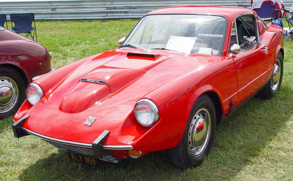 Saab Sonett: 2 фото