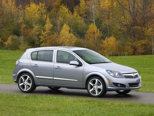 Saturn Astra: 5 фото