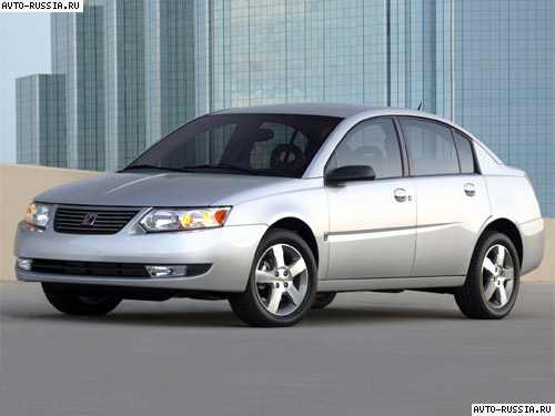 Saturn ION: 2 фото