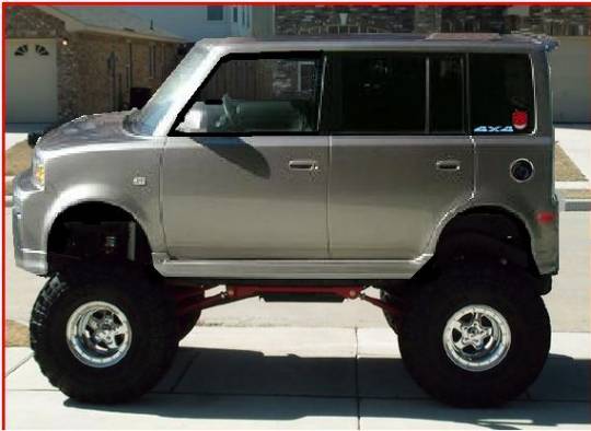 Scion xB
