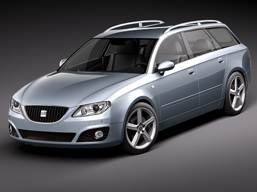 SEAT Exeo ST