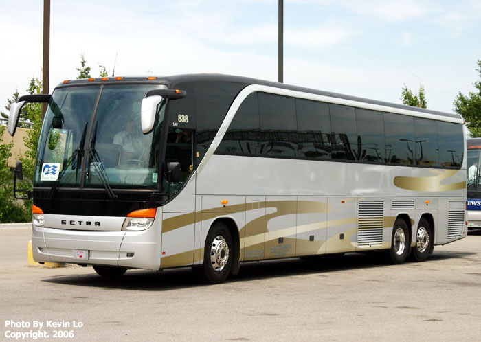 Setra S417: 5 фото