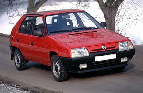 Skoda Favorit