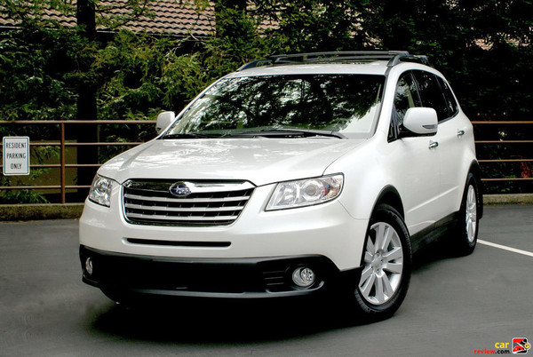 Subaru Tribeca: 1 фото