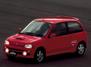 Subaru Vivio