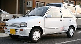 Suzuki Alto: 3 фото