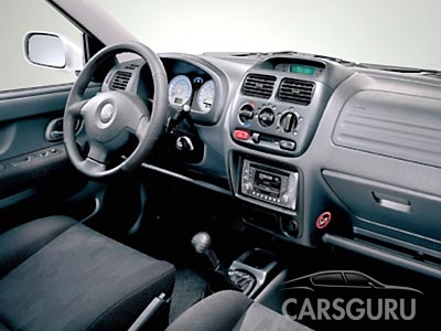 Suzuki Ignis: 9 фото