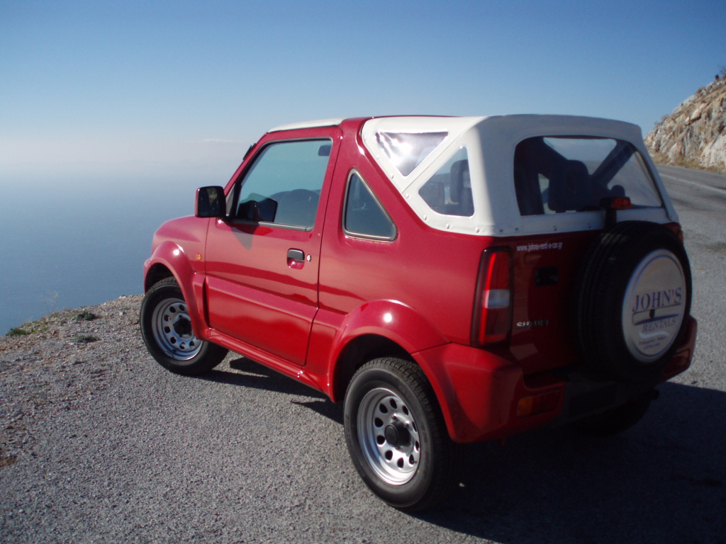 Suzuki Jimny: 8 фото