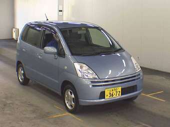 Suzuki MR Wagon: 06 фото