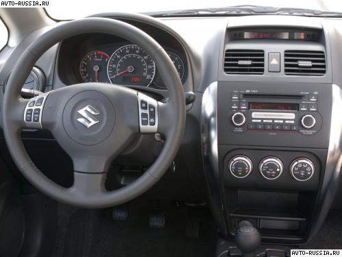 Suzuki SX4: 11 фото