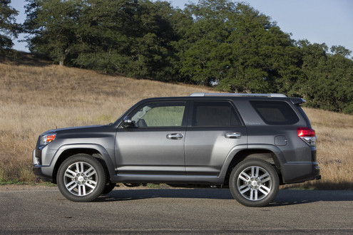 Toyota 4runner III: 5 фото