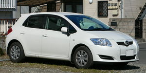 Toyota Auris: 9 фото