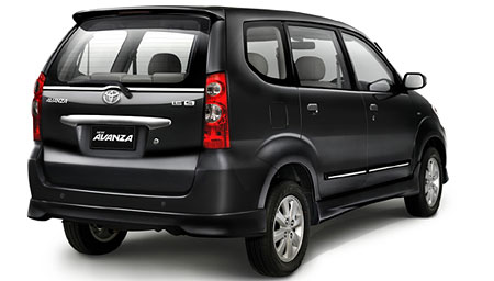 Toyota Avanza: 6 фото