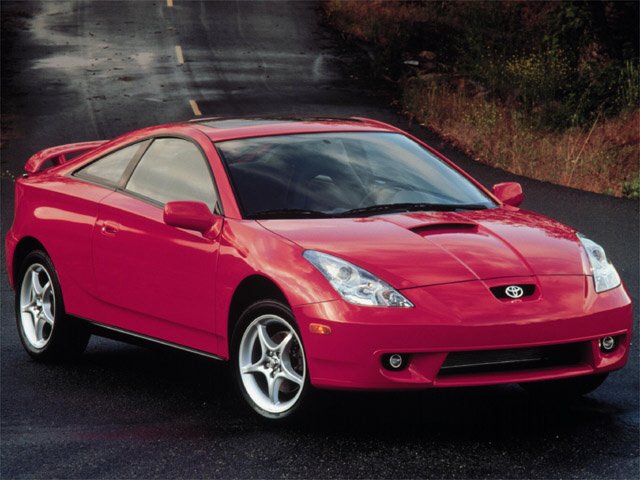 Toyota Celica II