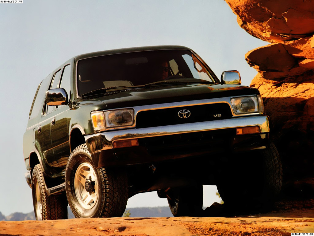 Toyota Hilux: 5 фото