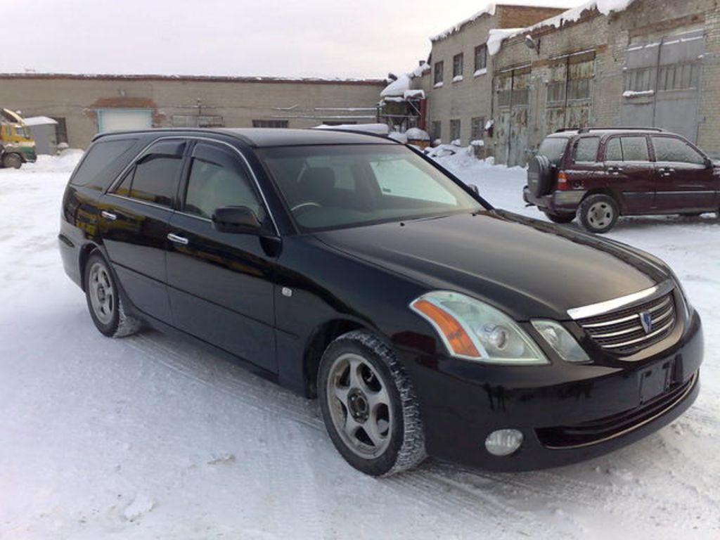 Toyota Mark II Wagon: 1 фото