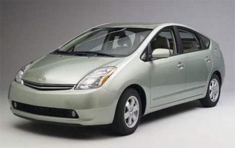 Toyota Prius: 6 фото