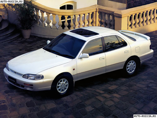 Toyota Scepter: 1 фото