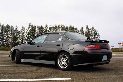 Toyota Sprinter Marino