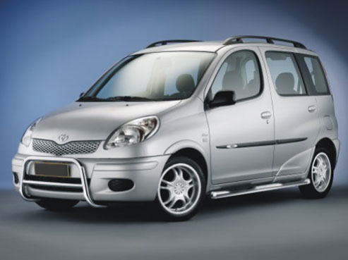 Toyota Yaris Verso