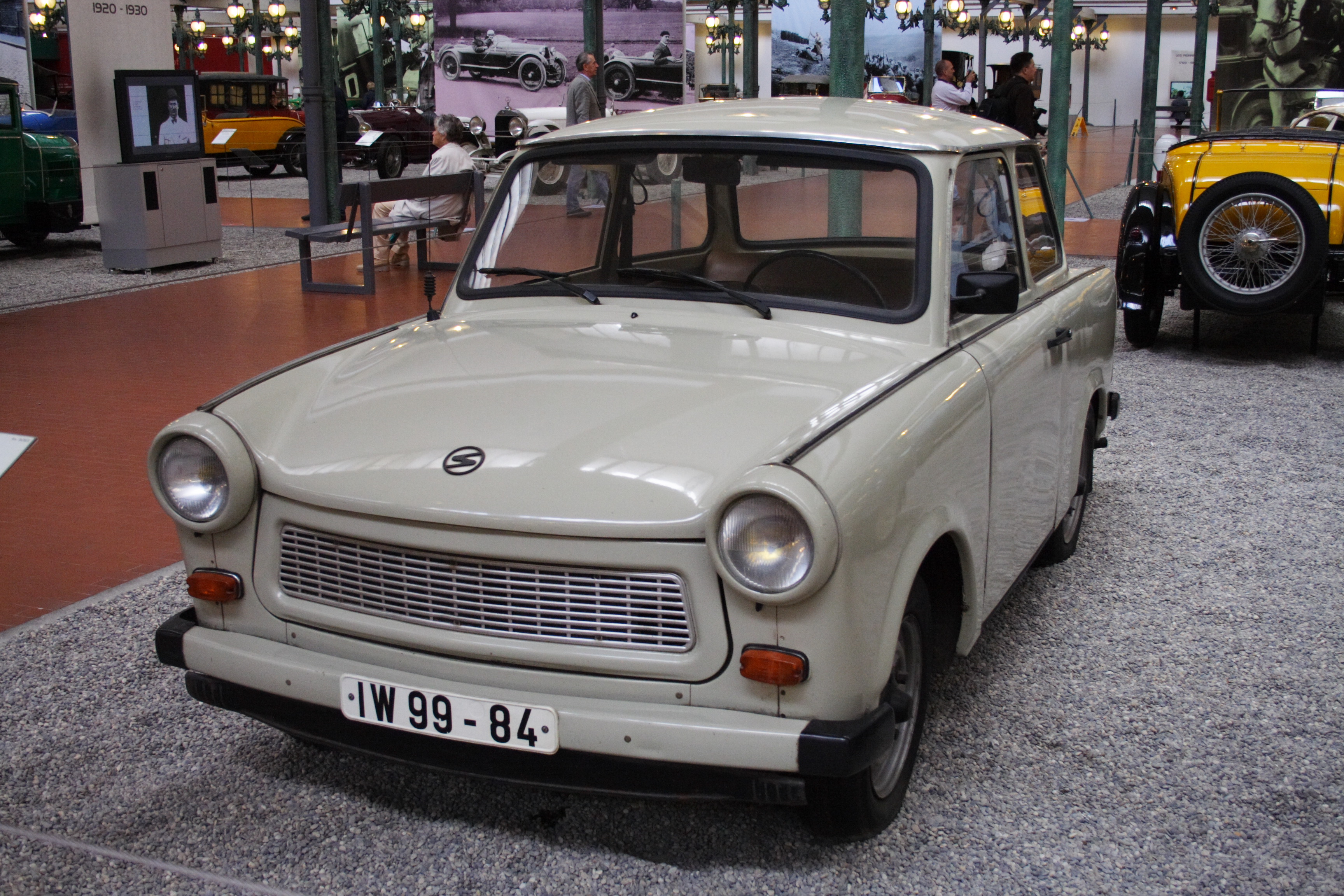 Trabant 601: 1 фото