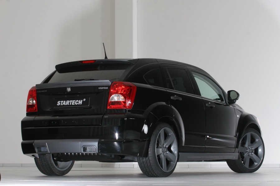 Тюнинг Dodge Caliber: 1 фото