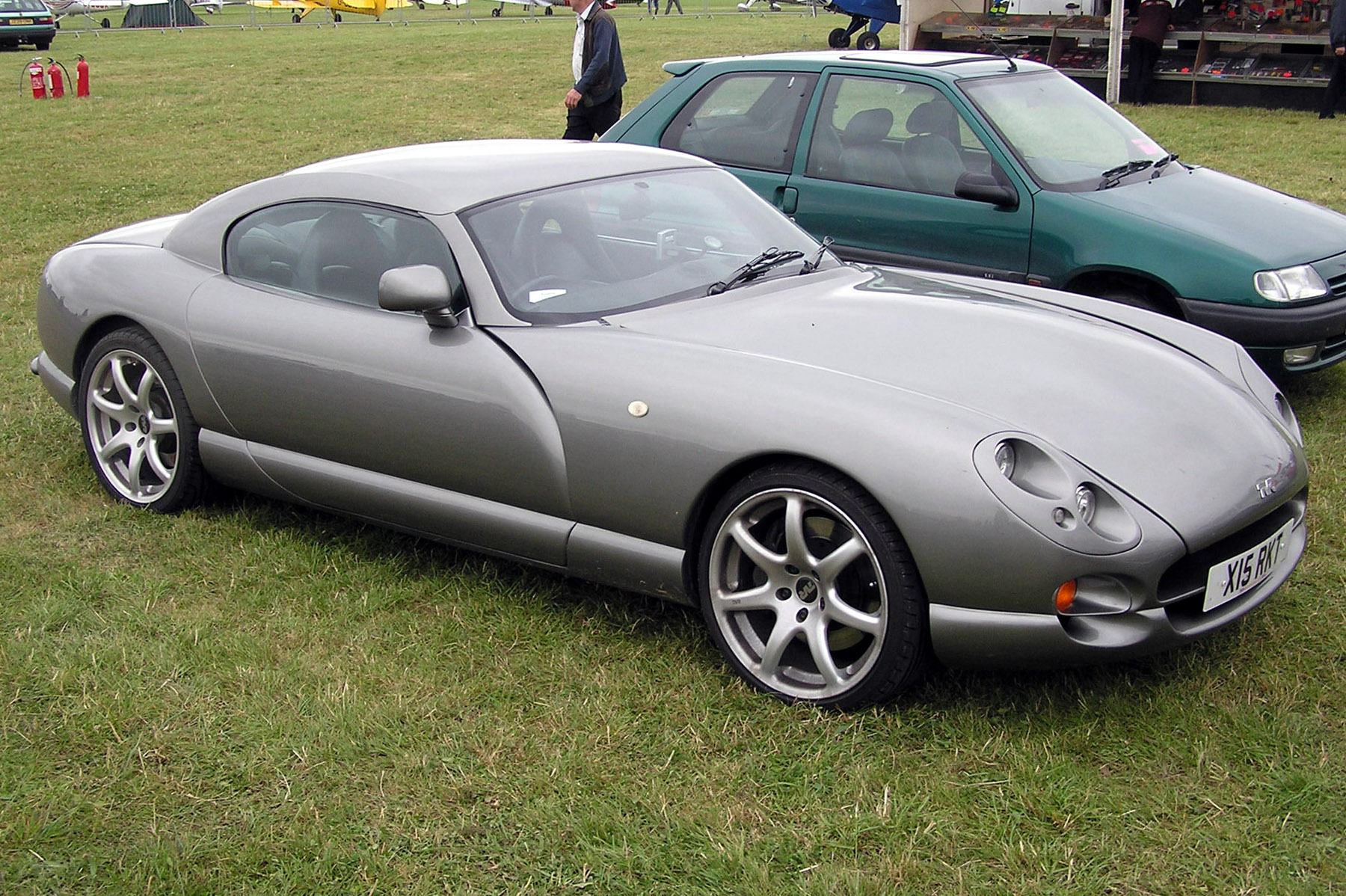 TVR Cerbera: 1 фото