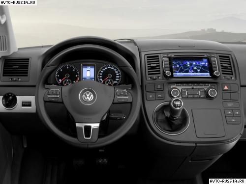 Volkswagen Multivan: 04 фото