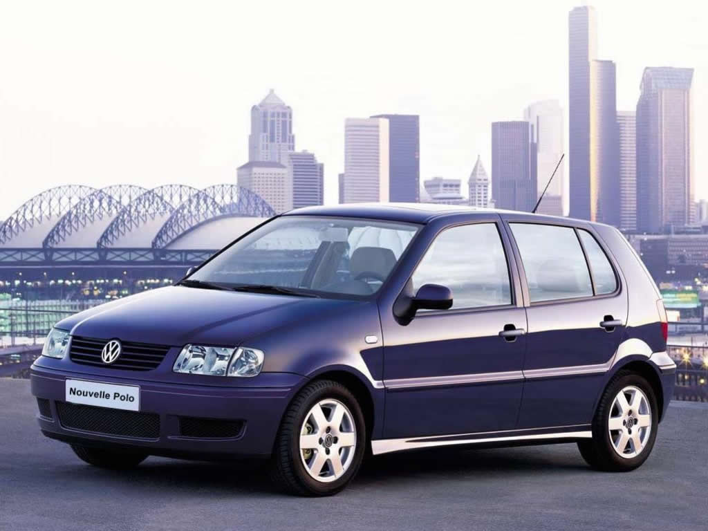 Volkswagen Polo: 10 фото