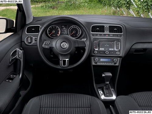 Volkswagen Polo: 11 фото