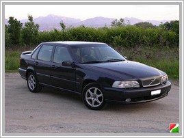 Volvo 960: 10 фото