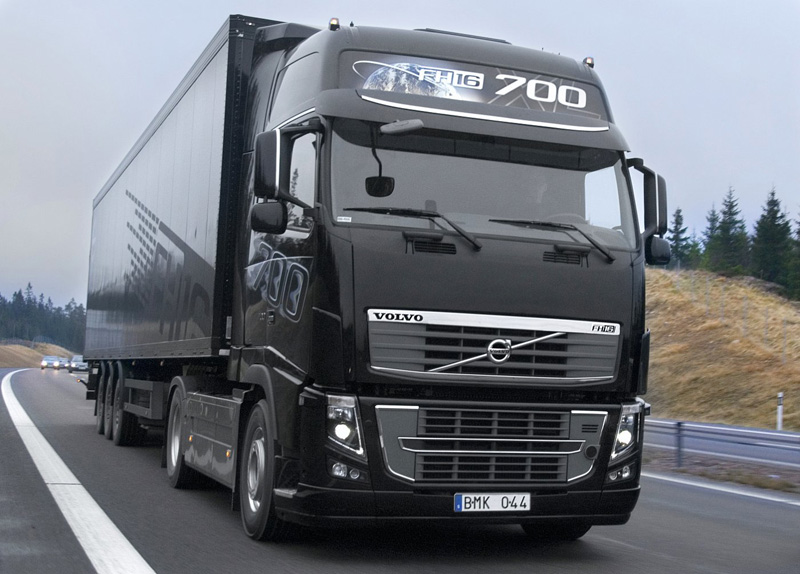 Volvo FH: 1 фото